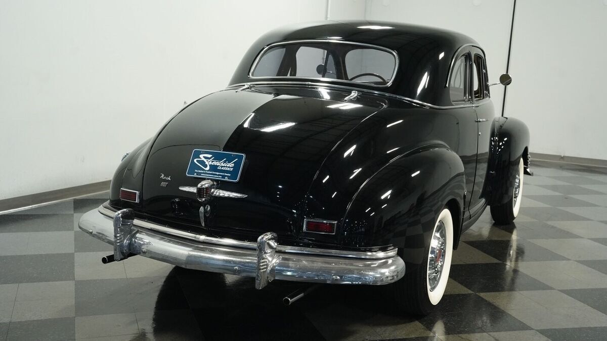 1948 Nash 600 - photo 10