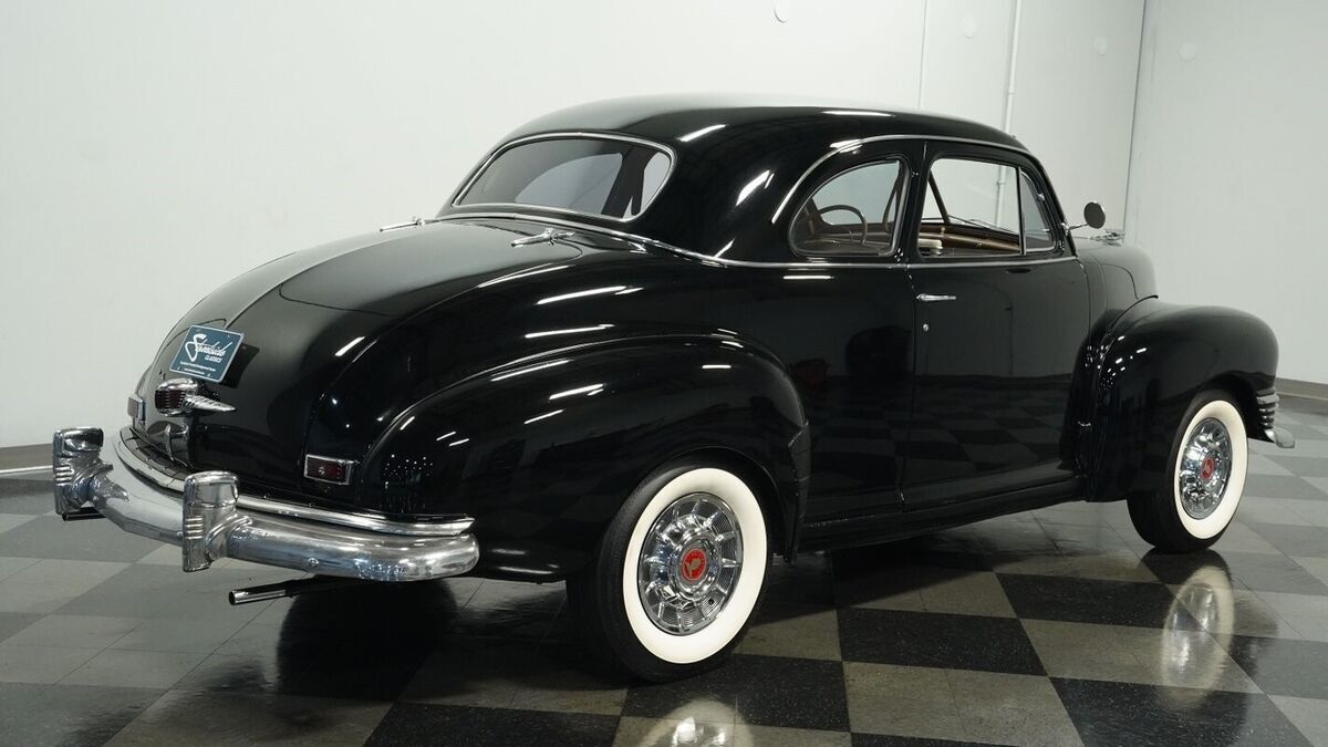 1948 Nash 600 - photo 11