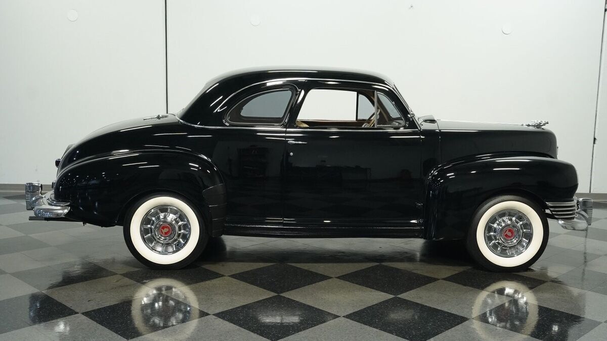 1948 Nash 600 - photo 12