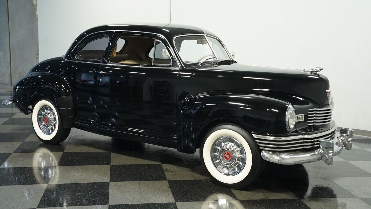 1948 Nash 600 - photo 13