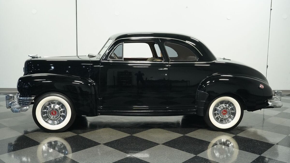 1948 Nash 600 - photo 3
