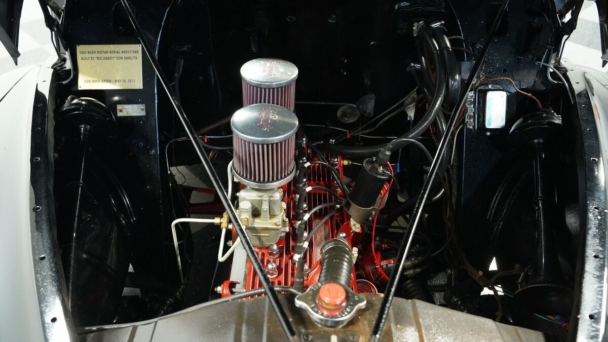 1948 Nash 600 - photo 4