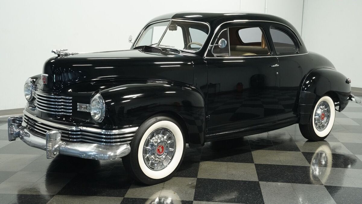1948 Nash 600 - photo 6