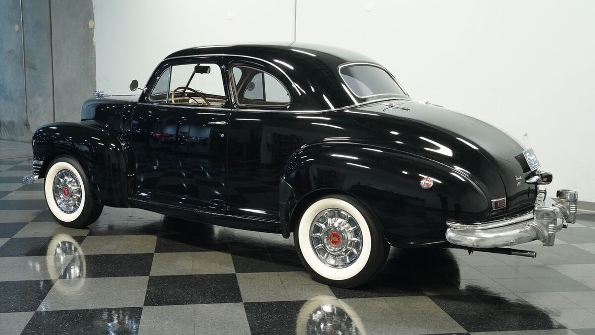 1948 Nash 600 - photo 7