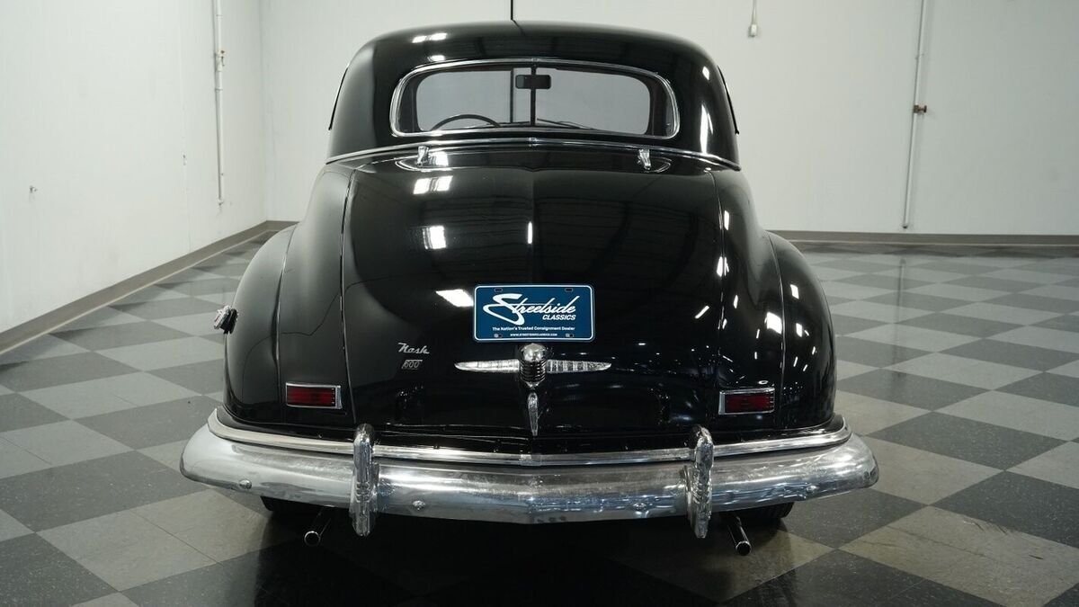 1948 Nash 600 - photo 9