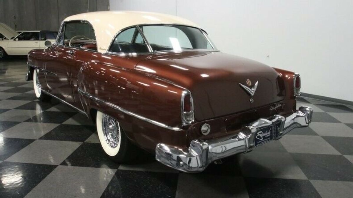 1953 Chrysler New Yorker Newport - photo 10