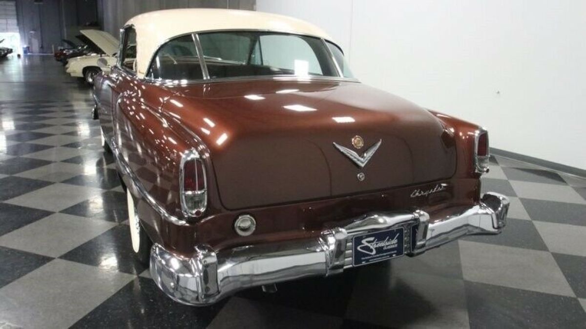 1953 Chrysler New Yorker Newport - photo 11