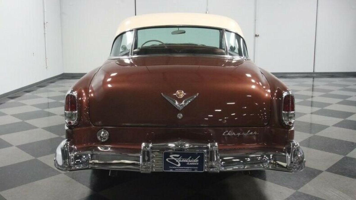 1953 Chrysler New Yorker Newport - photo 12