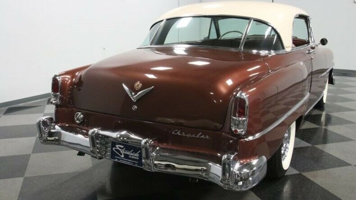 1953 Chrysler New Yorker Newport - photo 13