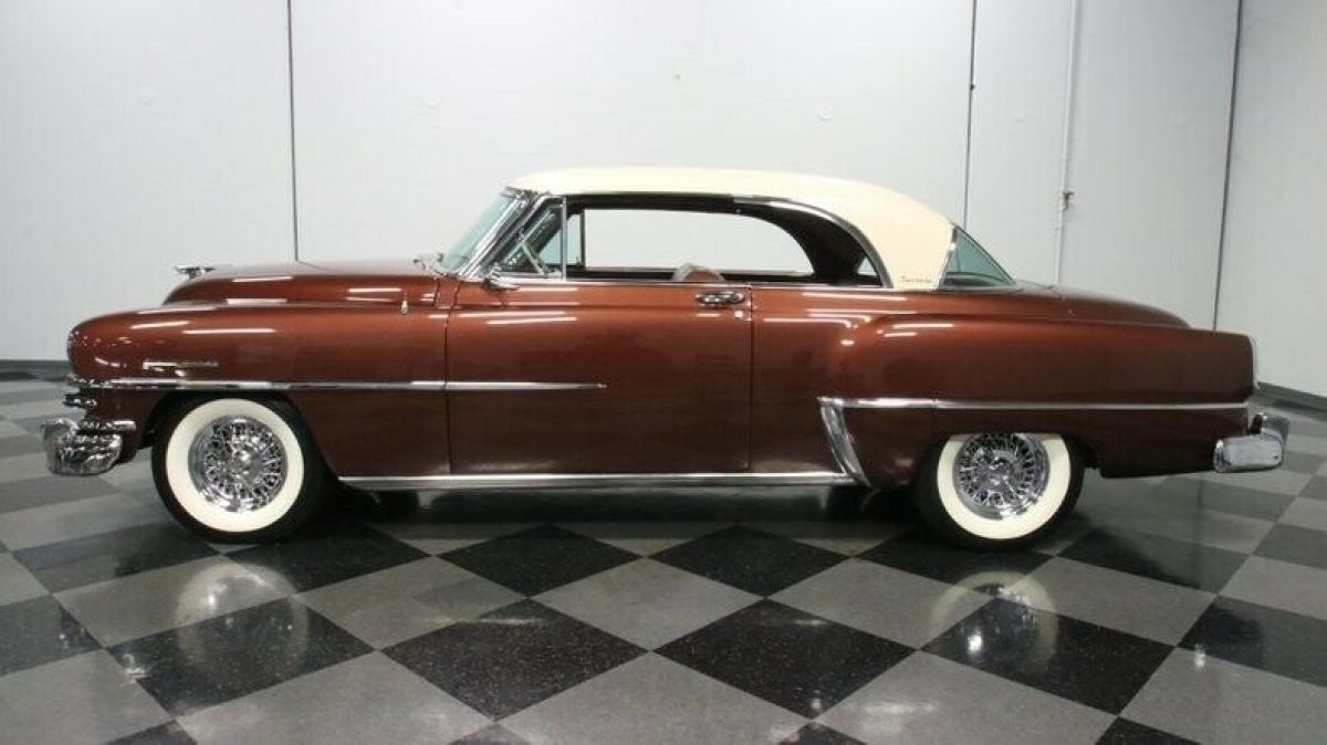 1953 Chrysler New Yorker Newport - photo 3