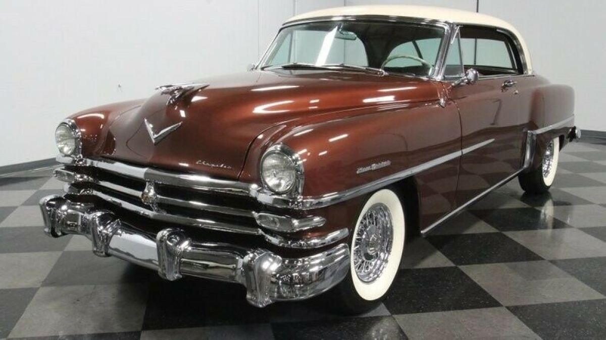 1953 Chrysler New Yorker Newport - photo 6