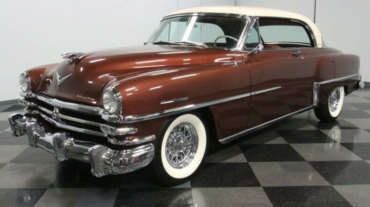 1953 Chrysler New Yorker Newport - photo 7