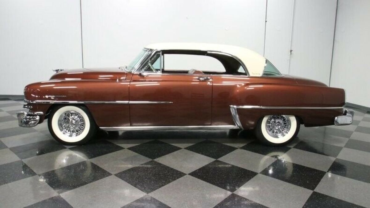 1953 Chrysler New Yorker Newport - photo 8