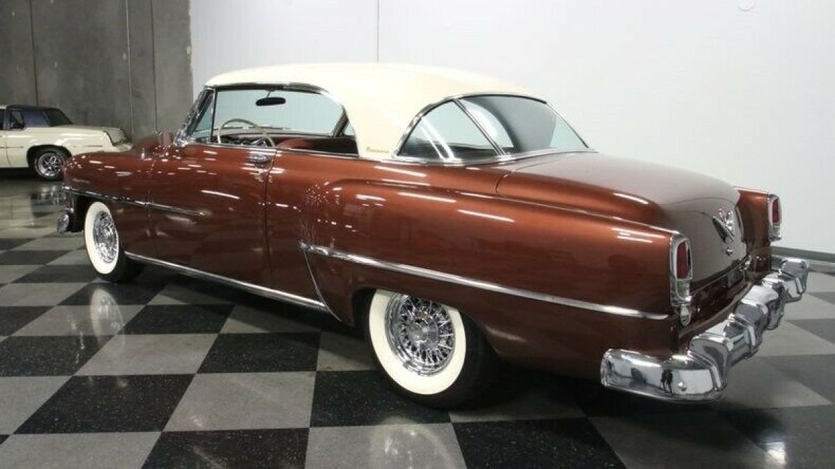 1953 Chrysler New Yorker Newport - photo 9