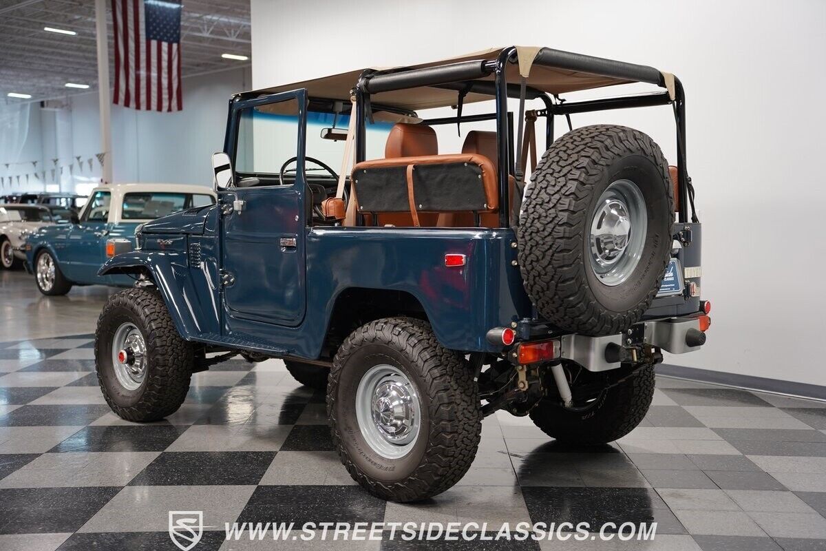 1983 Toyota Land Cruiser FJ40 - photo 10