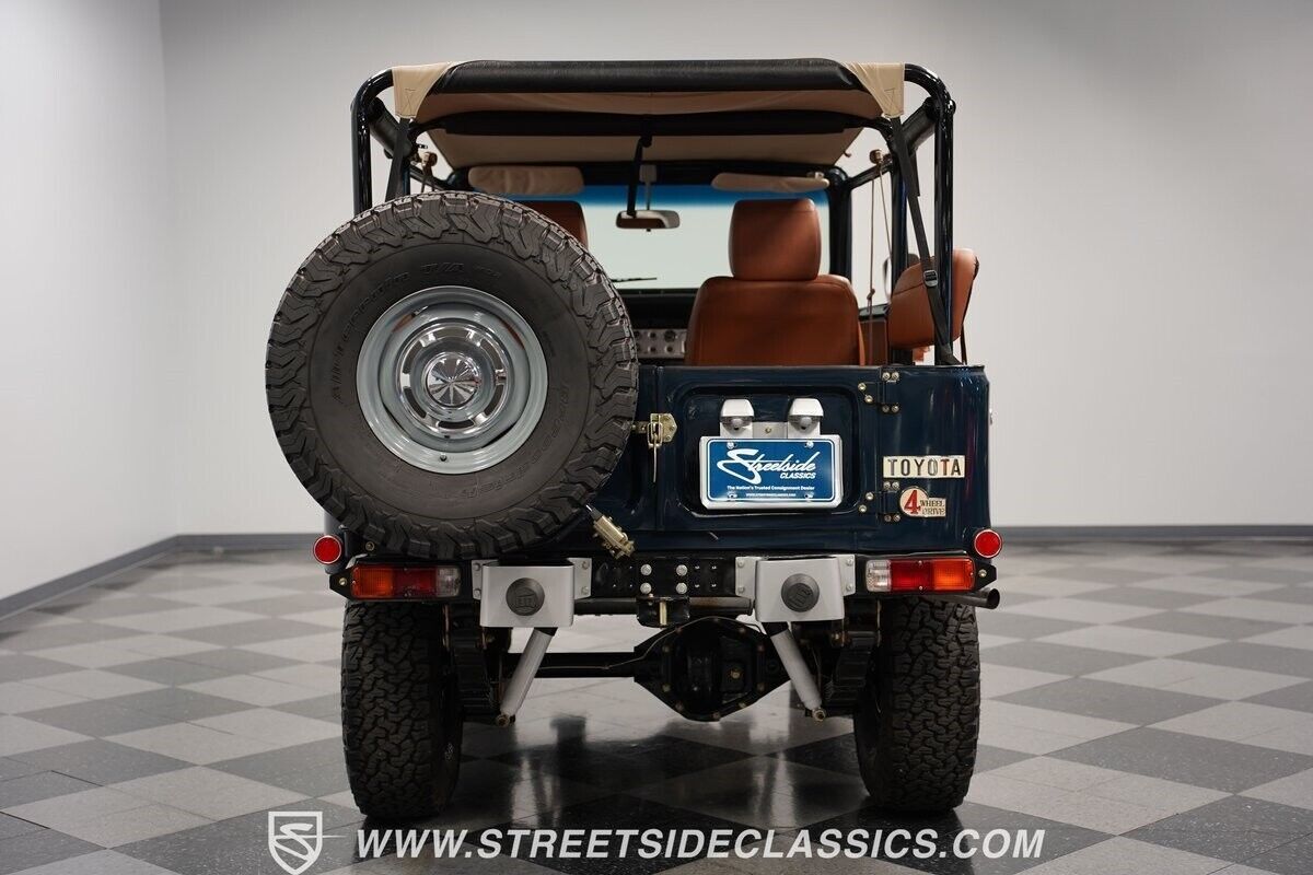 1983 Toyota Land Cruiser FJ40 - photo 12