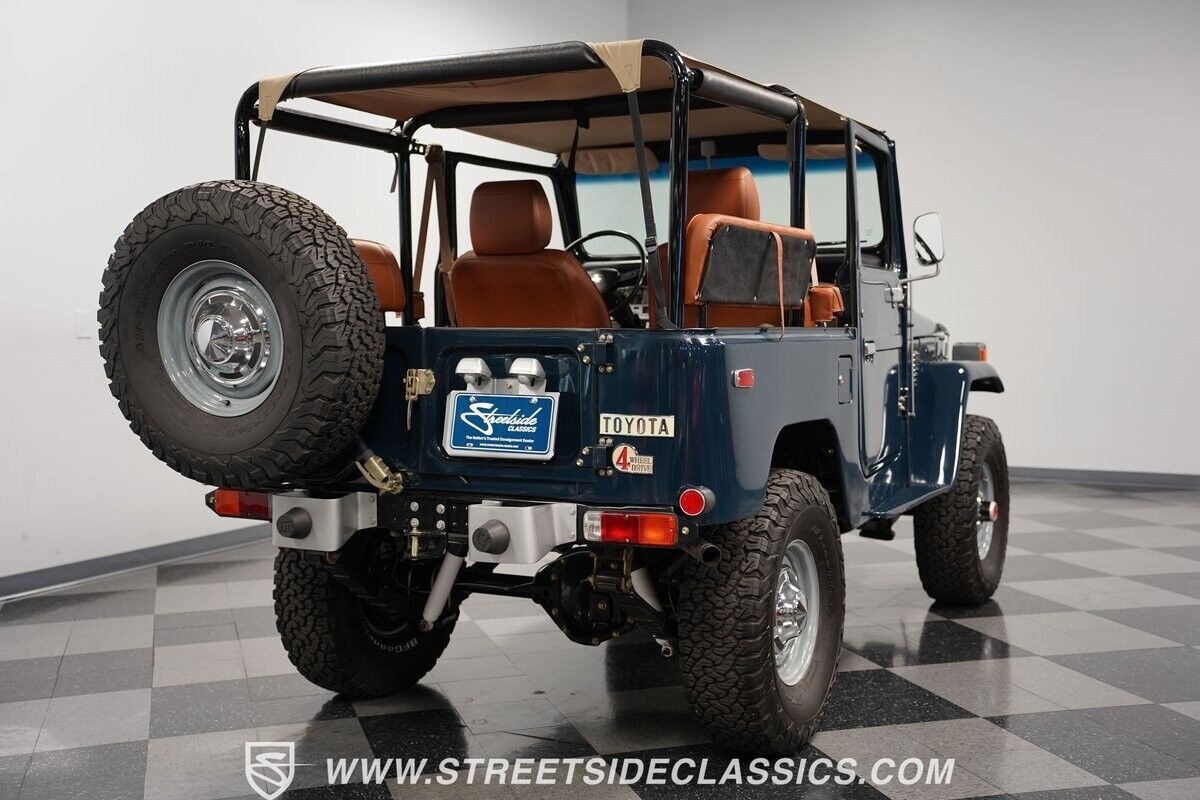 1983 Toyota Land Cruiser FJ40 - photo 13