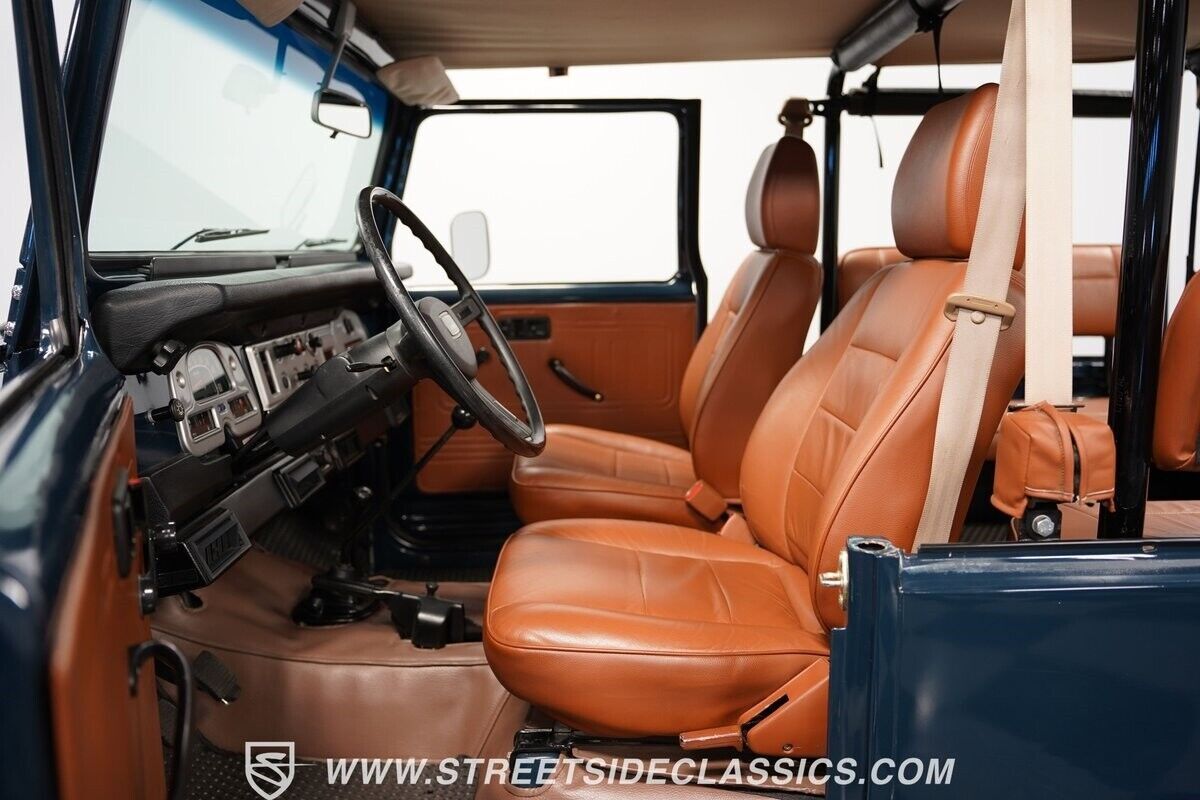1983 Toyota Land Cruiser FJ40 - photo 5