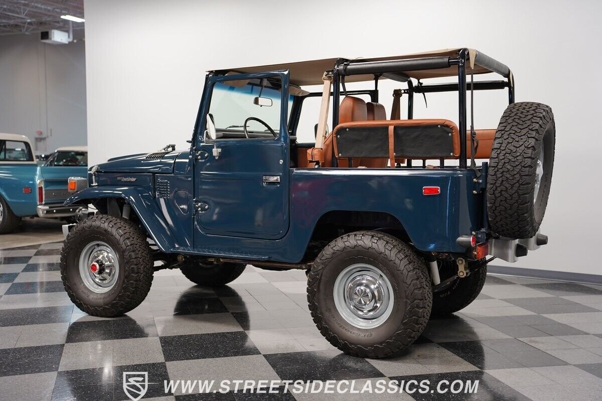 1983 Toyota Land Cruiser FJ40 - photo 9