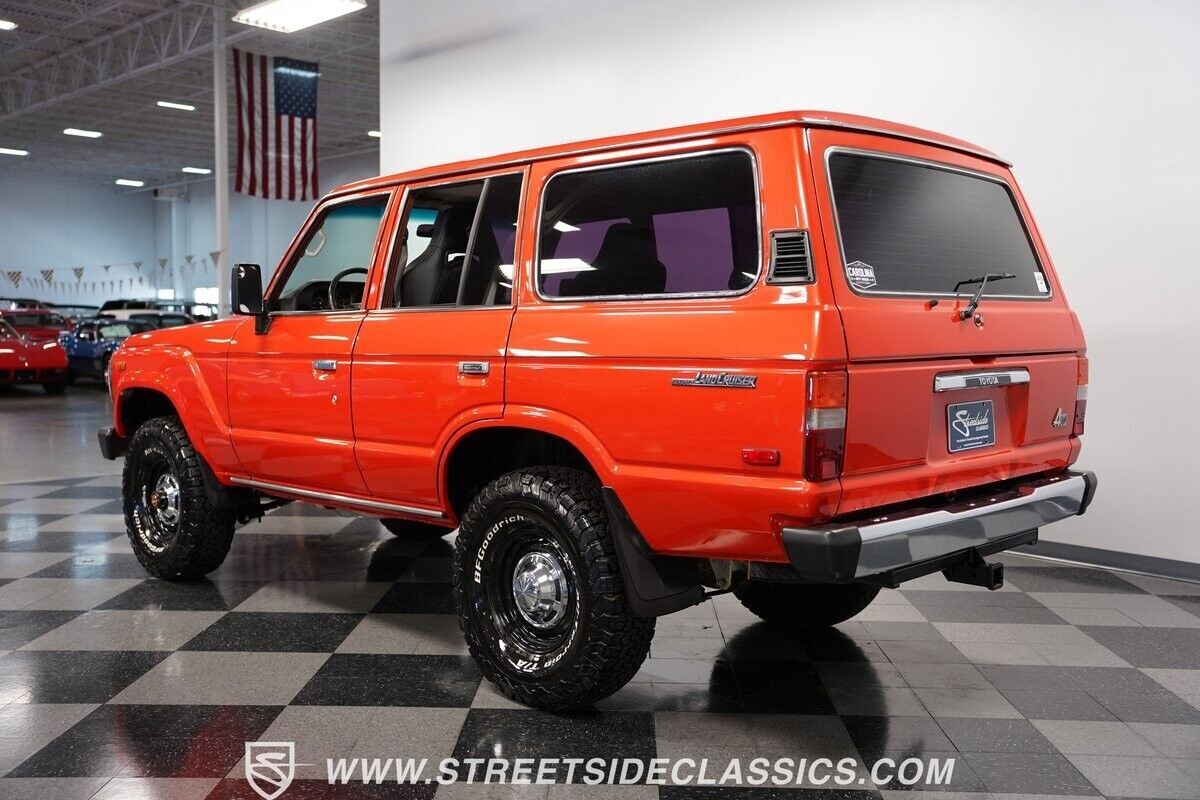1988 Toyota Land Cruiser FJ62 - photo 10