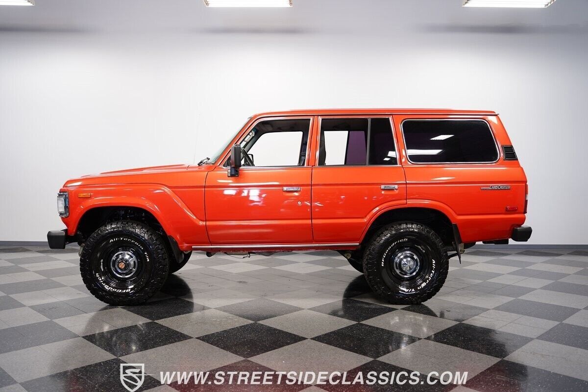 1988 Toyota Land Cruiser FJ62 - photo 3