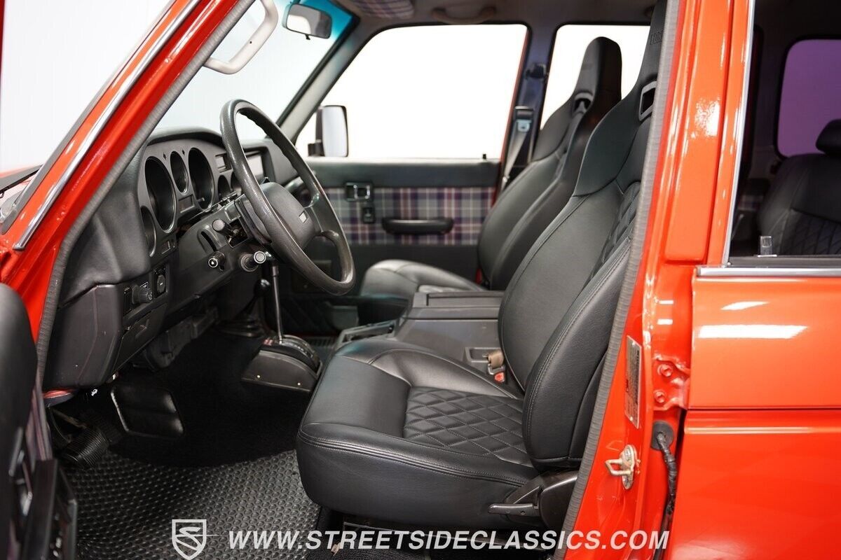 1988 Toyota Land Cruiser FJ62 - photo 5