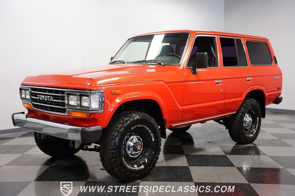 1988 Toyota Land Cruiser FJ62 - photo 6