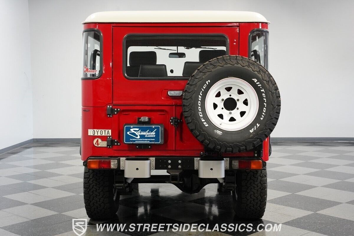 1974 Toyota Land Cruiser FJ40 - photo 11