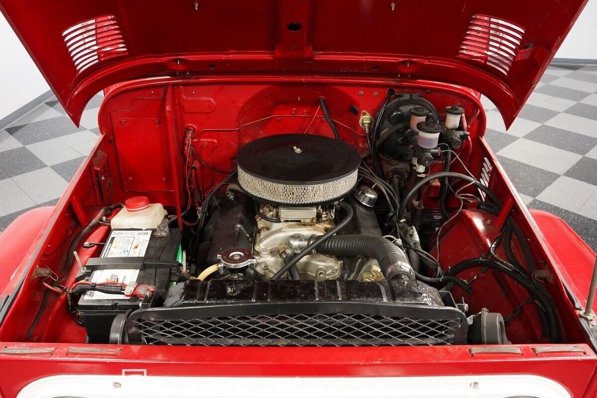 1974 Toyota Land Cruiser FJ40 - photo 4