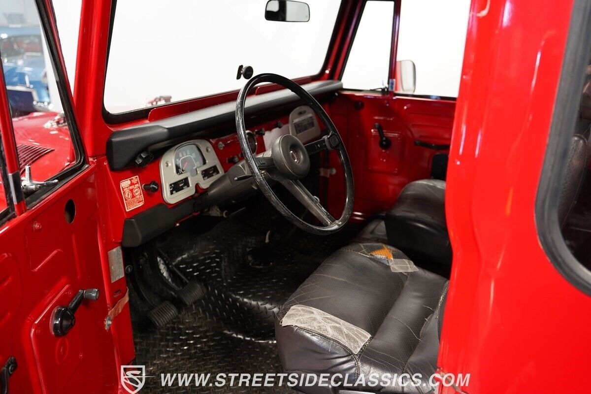 1974 Toyota Land Cruiser FJ40 - photo 5