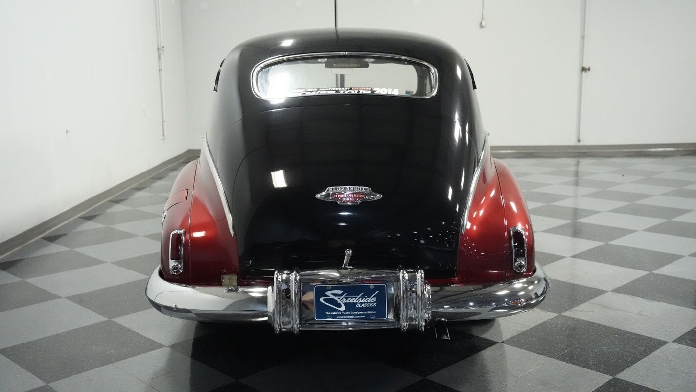 1948 Oldsmobile Series 76 - photo 10