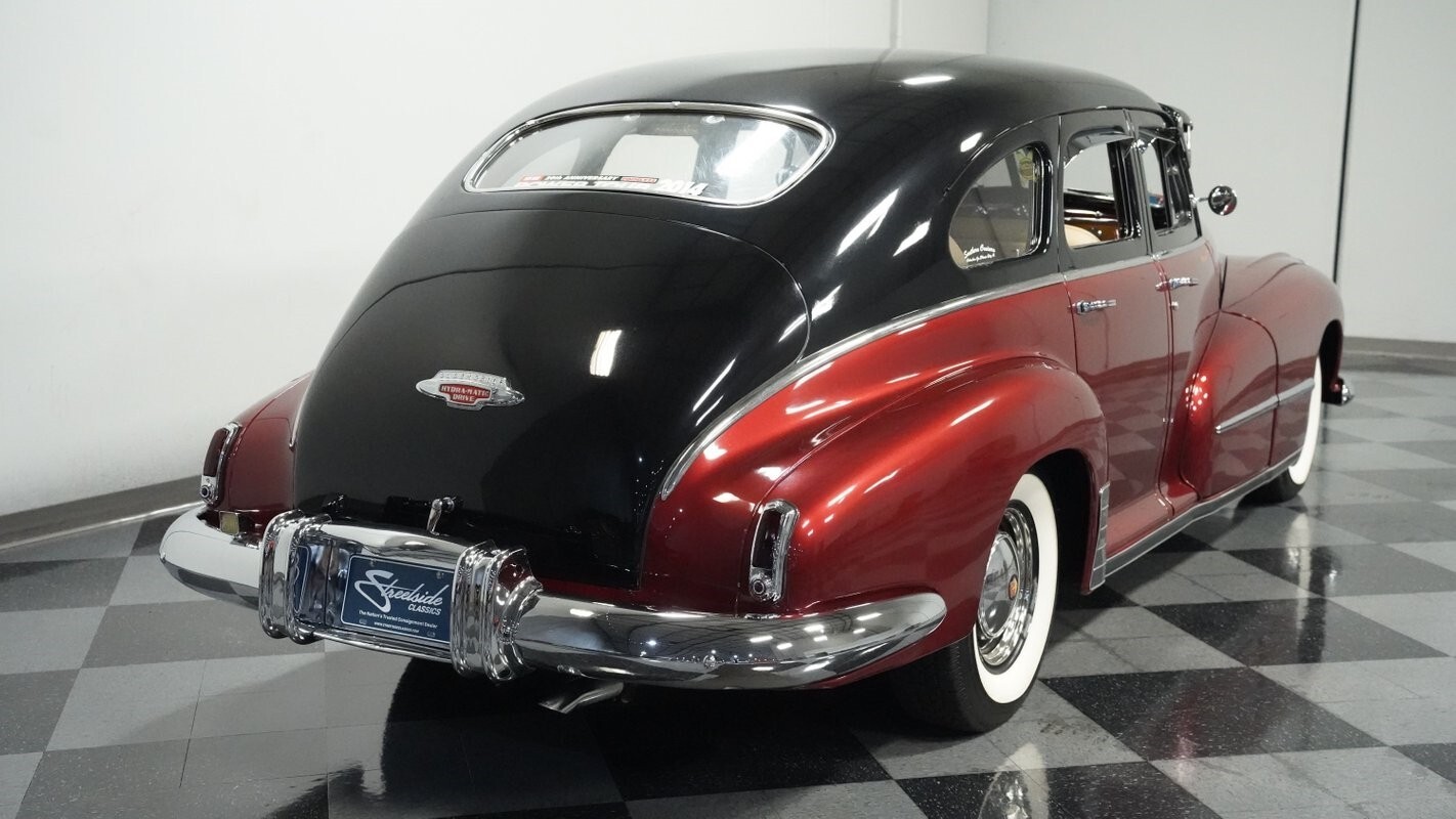 1948 Oldsmobile Series 76 - photo 11