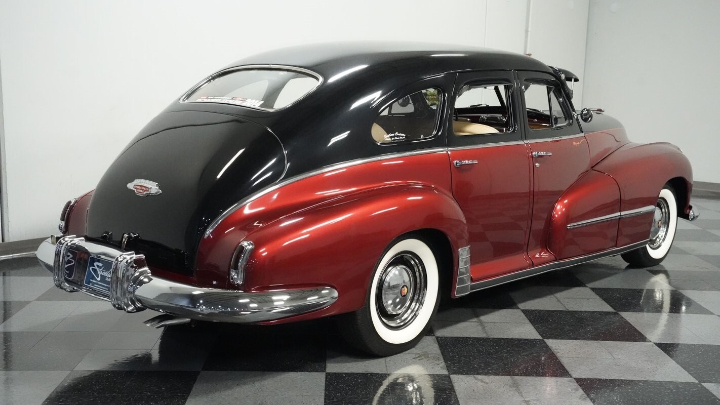 1948 Oldsmobile Series 76 - photo 12