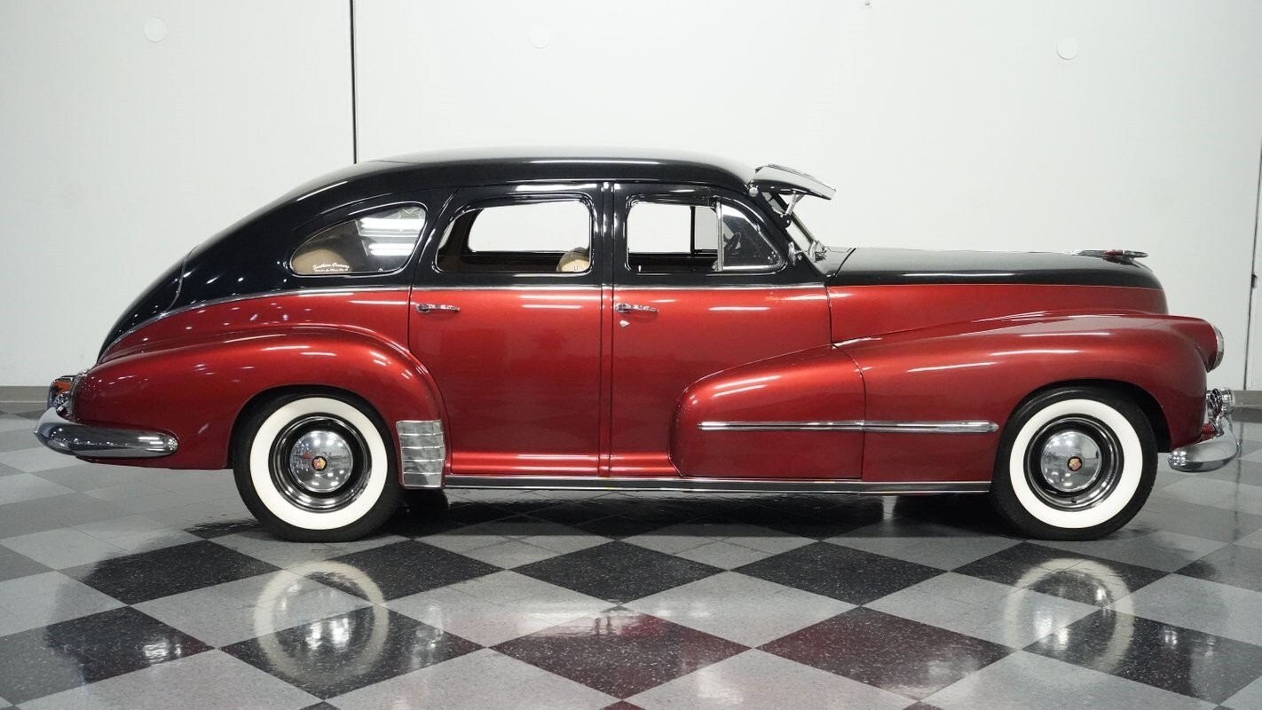1948 Oldsmobile Series 76 - photo 13