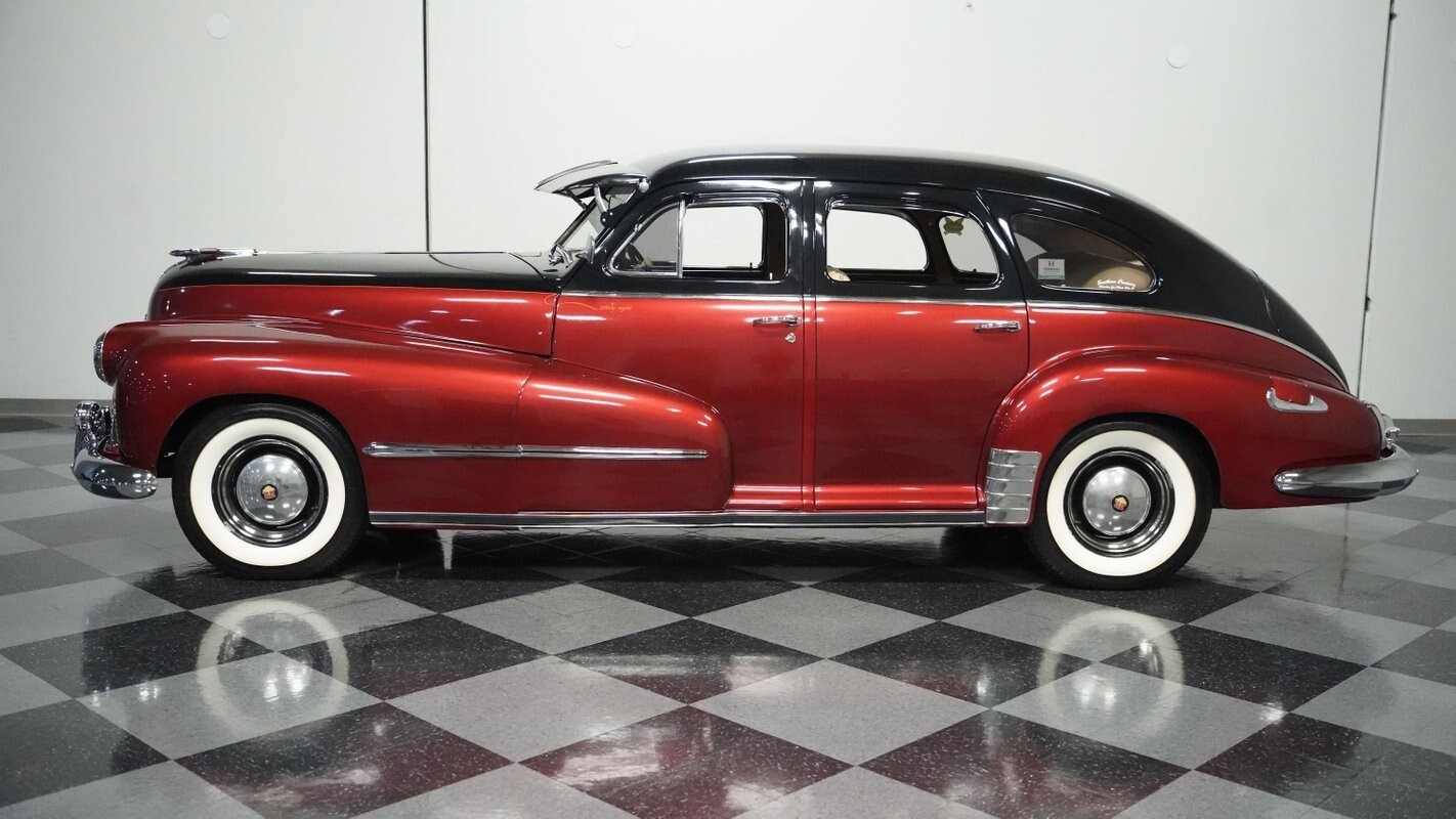 1948 Oldsmobile Series 76 - photo 3