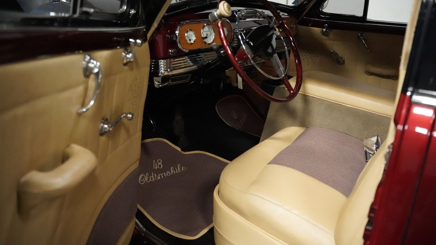1948 Oldsmobile Series 76 - photo 5