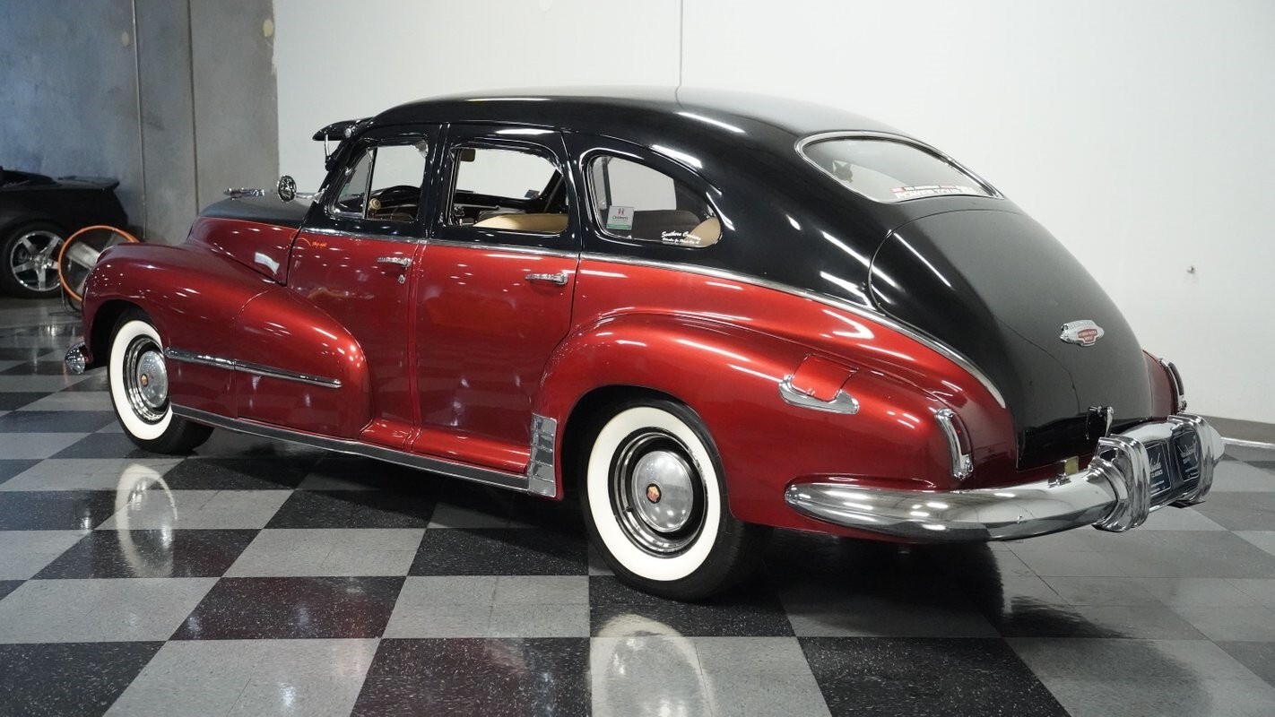 1948 Oldsmobile Series 76 - photo 8