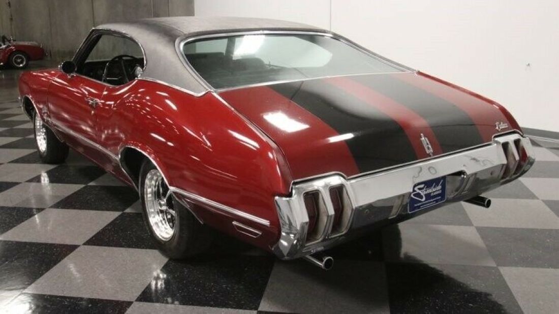 1970 Oldsmobile Cutlass - photo 10