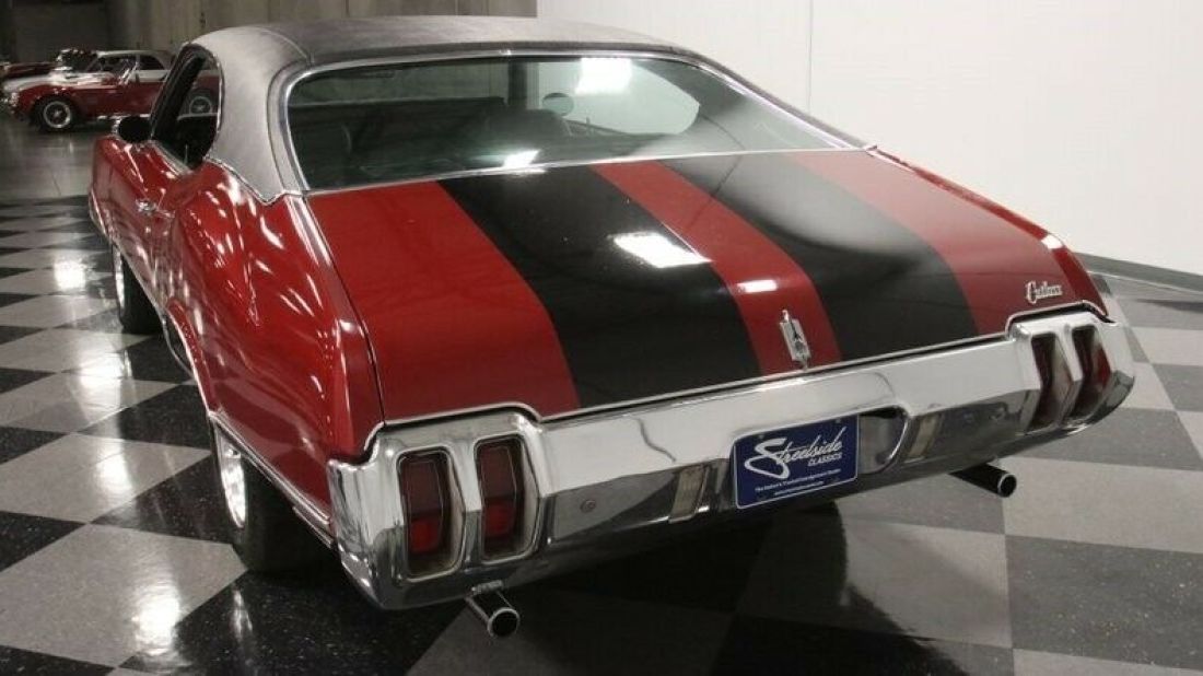 1970 Oldsmobile Cutlass - photo 11