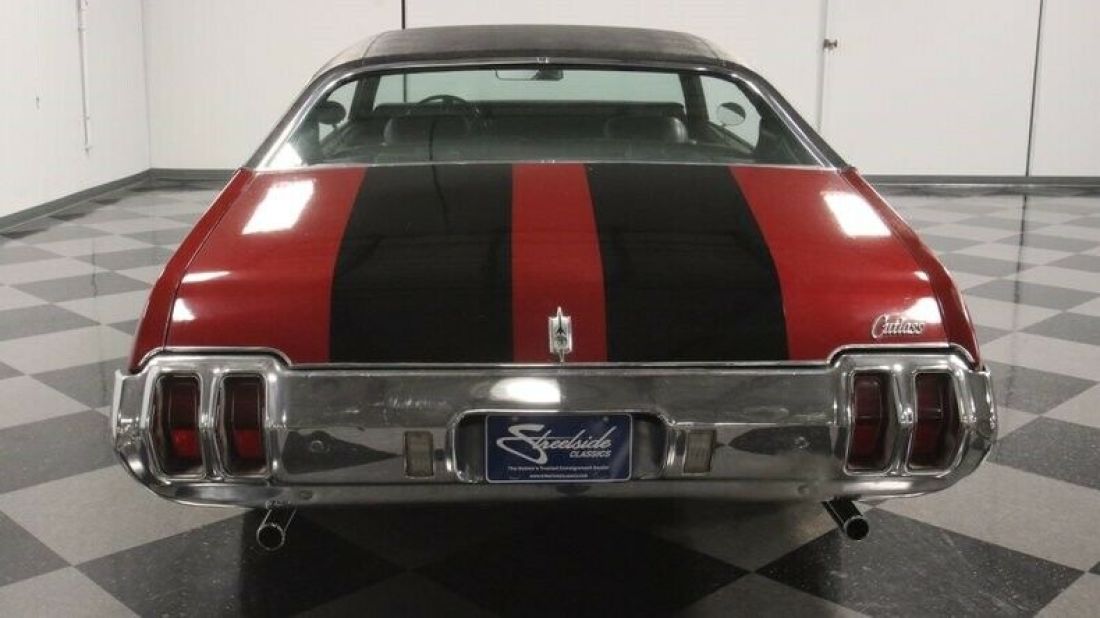 1970 Oldsmobile Cutlass - photo 12
