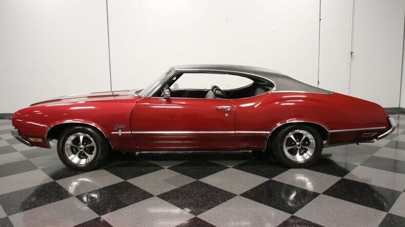 1970 Oldsmobile Cutlass - photo 3