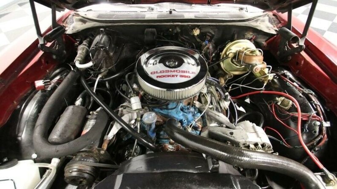 1970 Oldsmobile Cutlass - photo 4