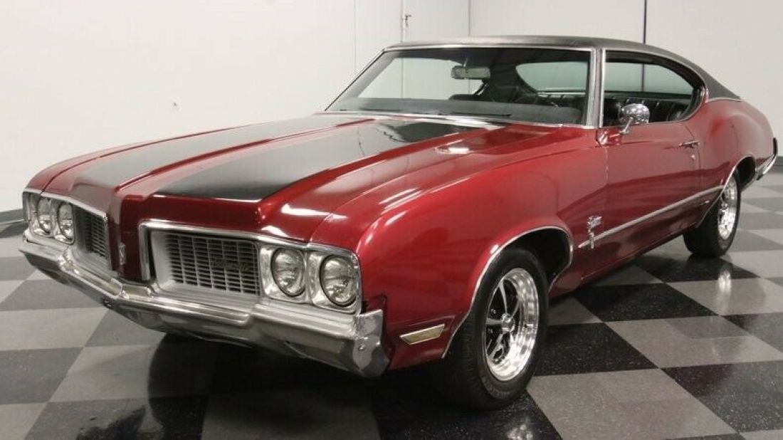 1970 Oldsmobile Cutlass - photo 6