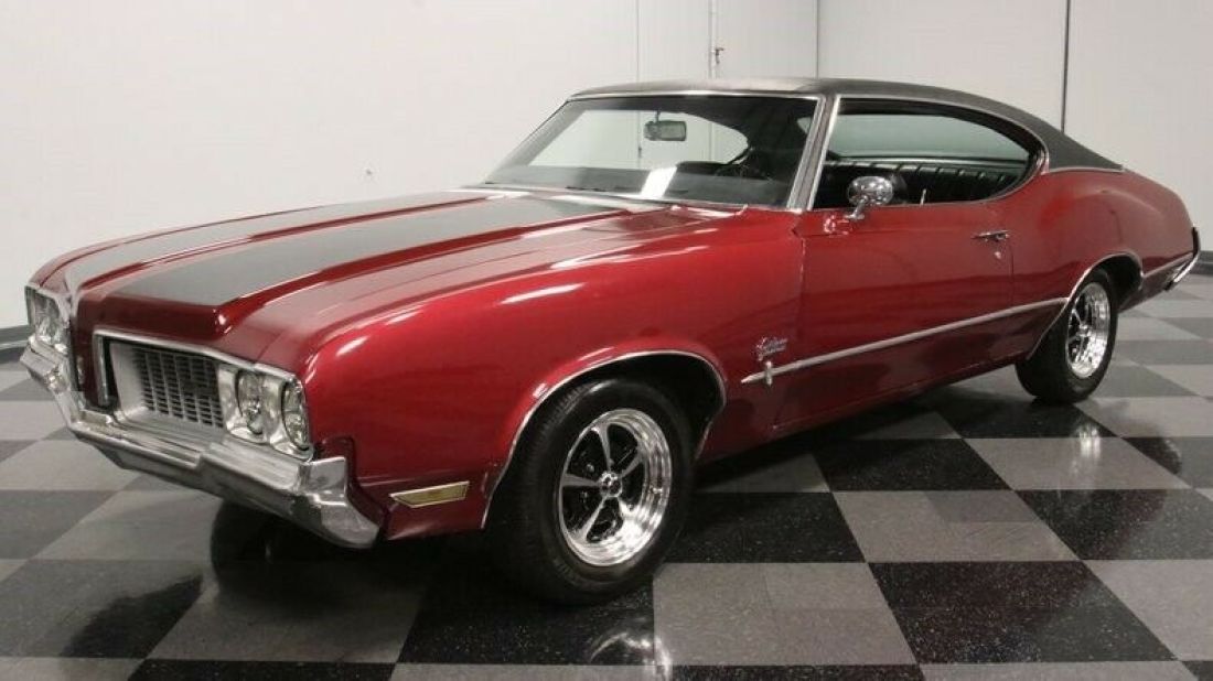 1970 Oldsmobile Cutlass - photo 7