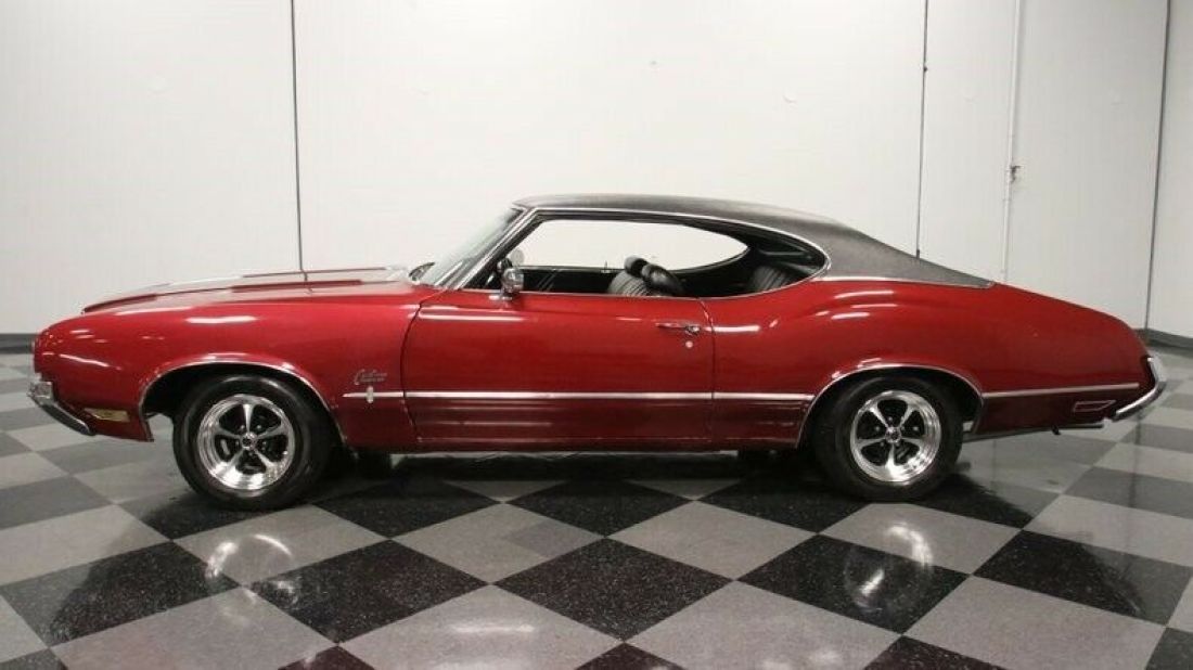 1970 Oldsmobile Cutlass - photo 8