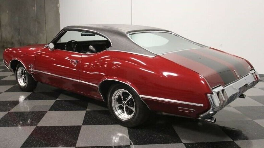 1970 Oldsmobile Cutlass - photo 9