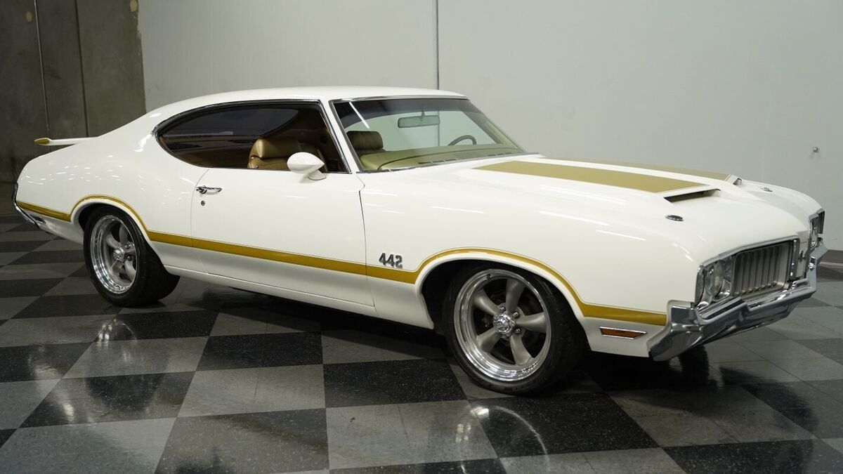 1970 Oldsmobile Cutlass 442 - photo 13