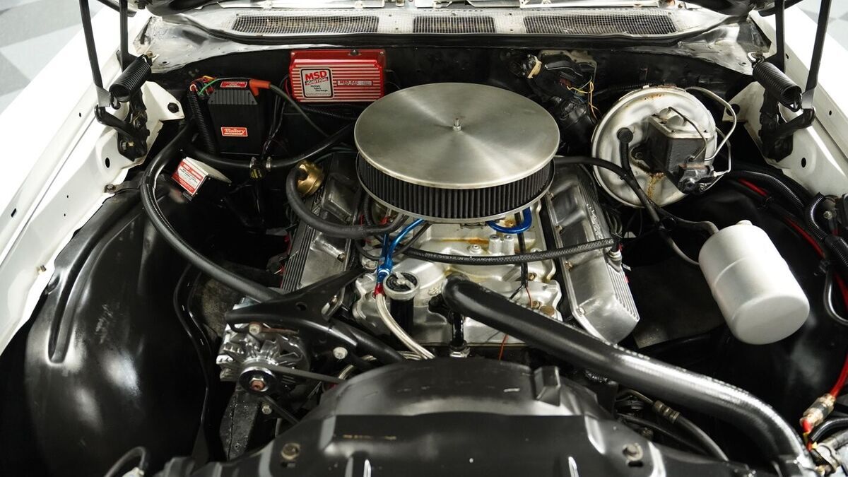 1970 Oldsmobile Cutlass 442 - photo 4