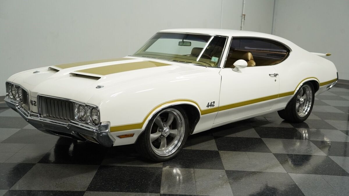 1970 Oldsmobile Cutlass 442 - photo 6