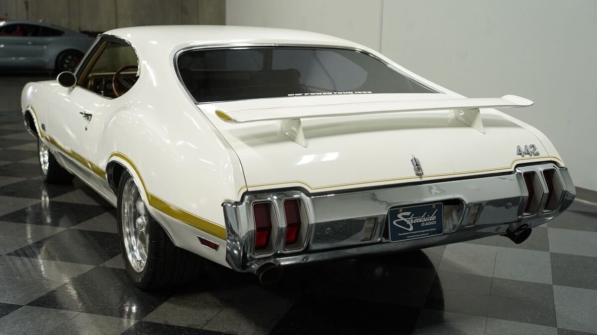 1970 Oldsmobile Cutlass 442 - photo 8